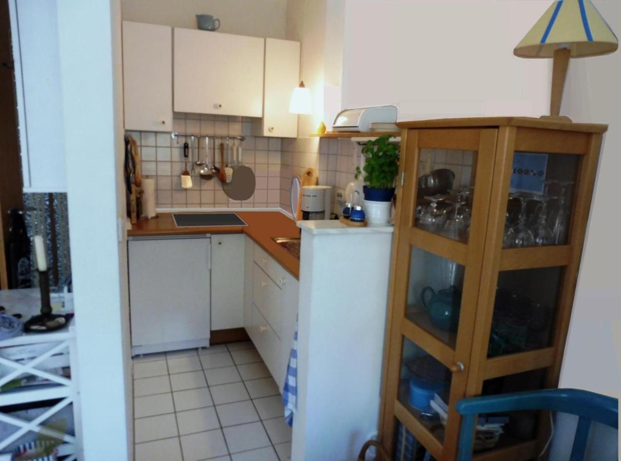 Apartment Muschel Wittdun